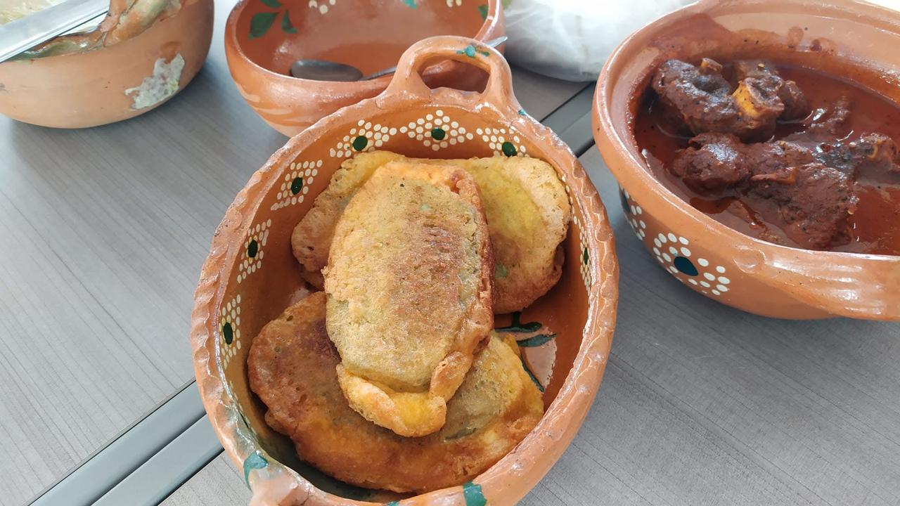 Nopal Relleno